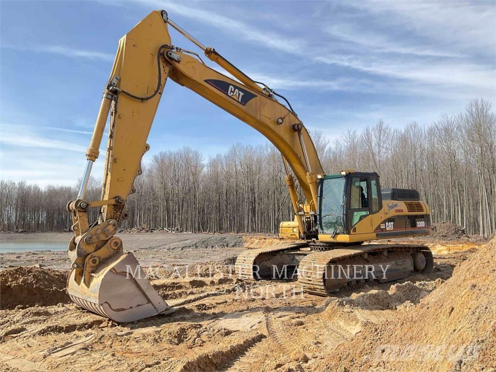 CAT 330DL Q Escavatori cingolati