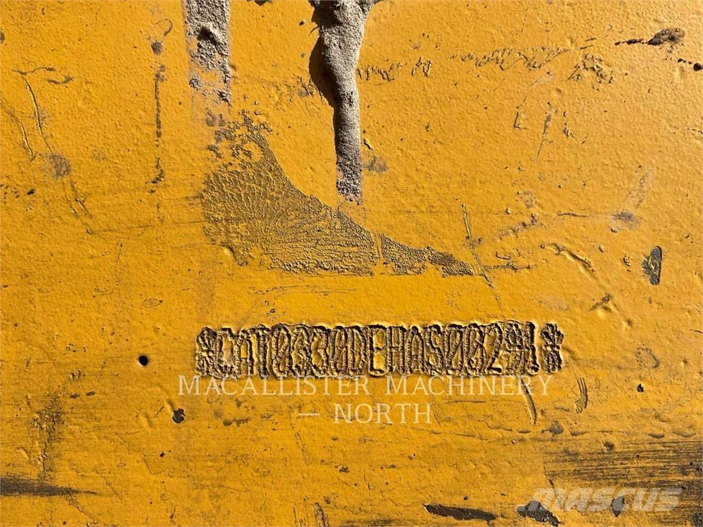 CAT 330DL Q Escavatori cingolati