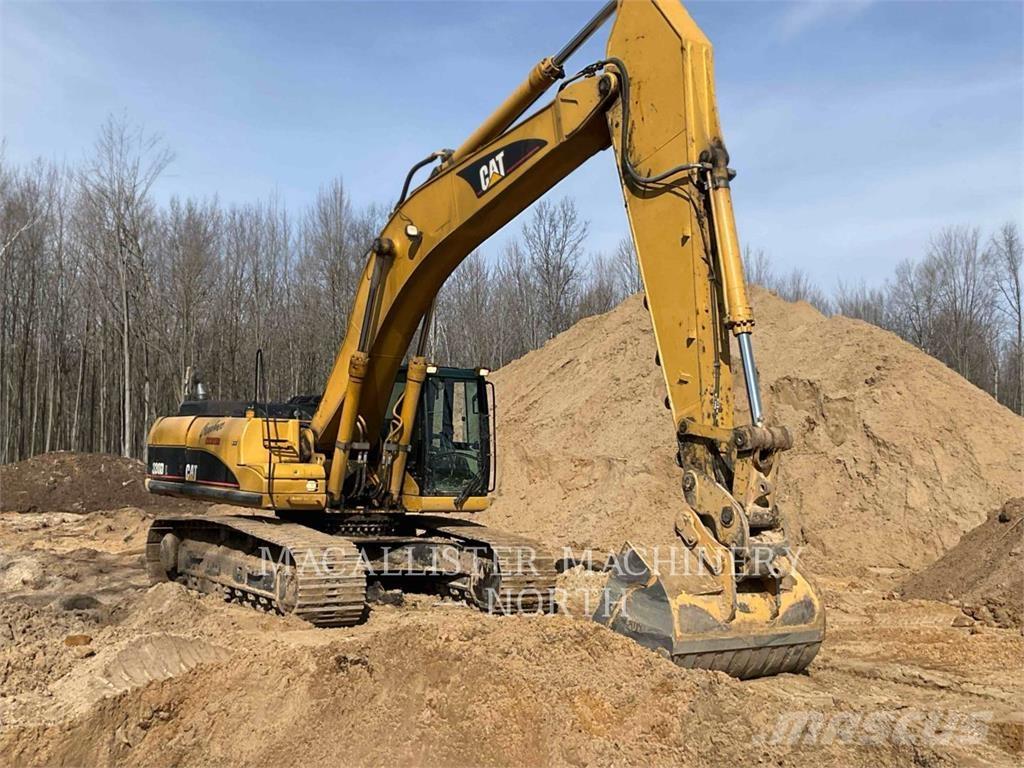 CAT 330DL Q Escavatori cingolati