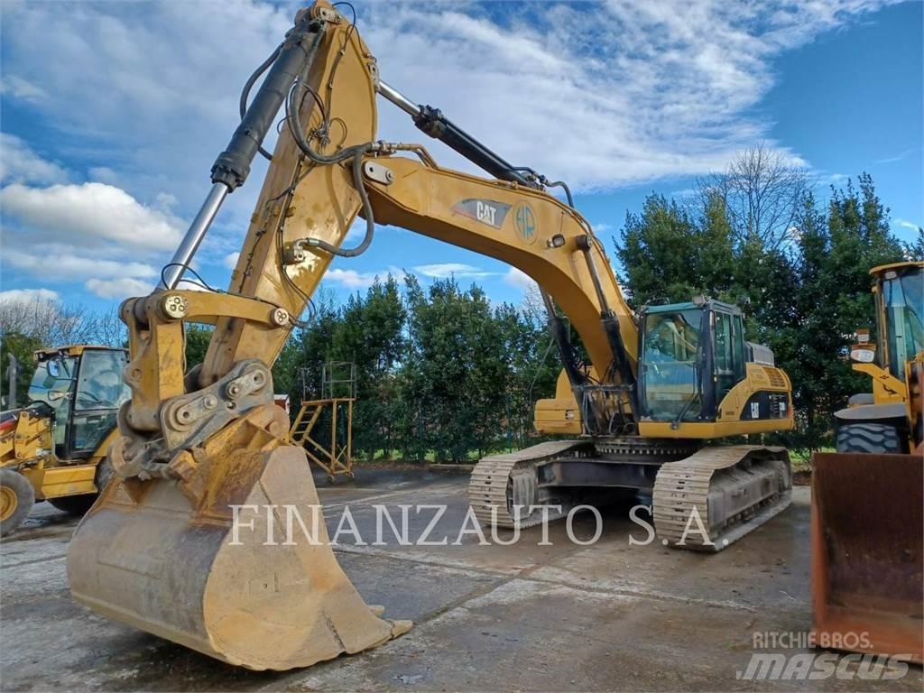 CAT 330DLME Escavatori cingolati
