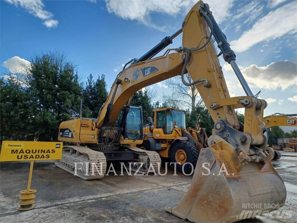 CAT 330DLME Escavatori cingolati