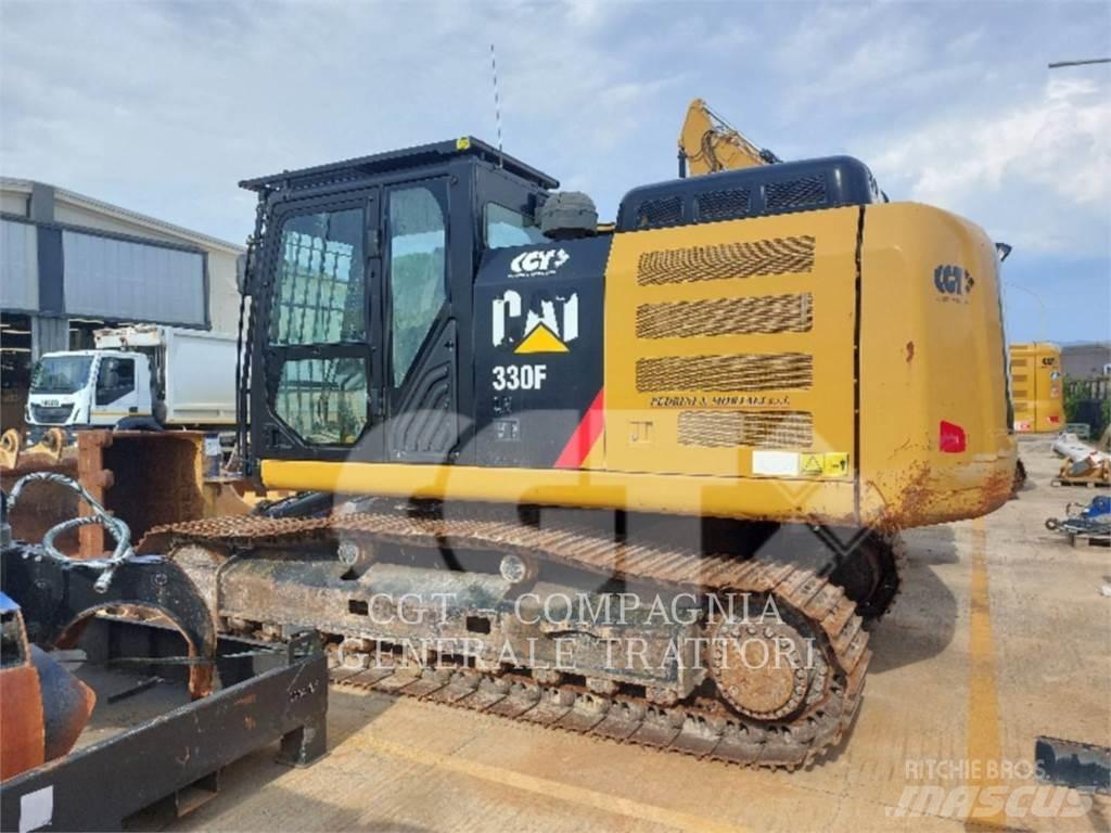 CAT 330F Escavatori cingolati