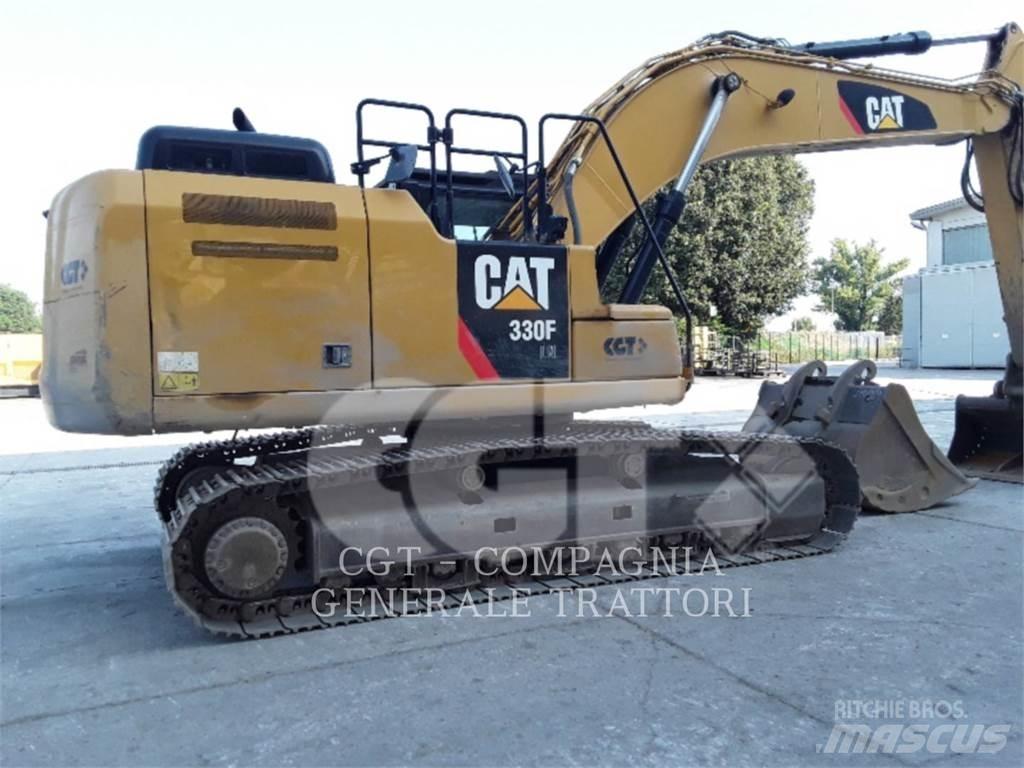 CAT 330F Escavatori cingolati