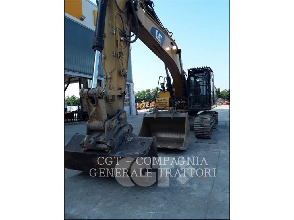 CAT 330F Escavatori cingolati