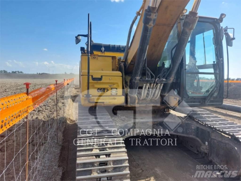 CAT 330F Escavatori cingolati