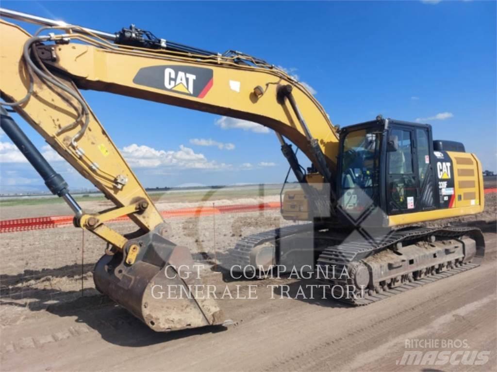 CAT 330F Escavatori cingolati