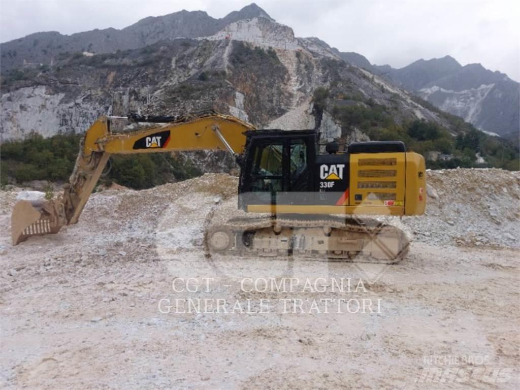 CAT 330F Escavatori cingolati
