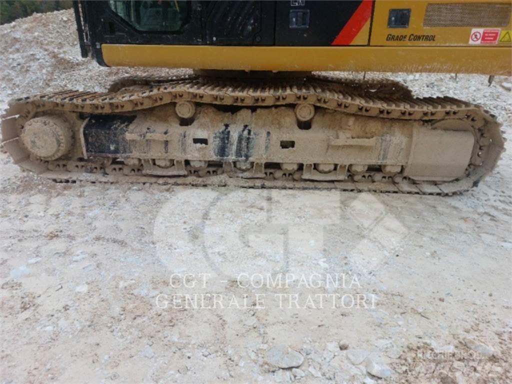 CAT 330F Escavatori cingolati