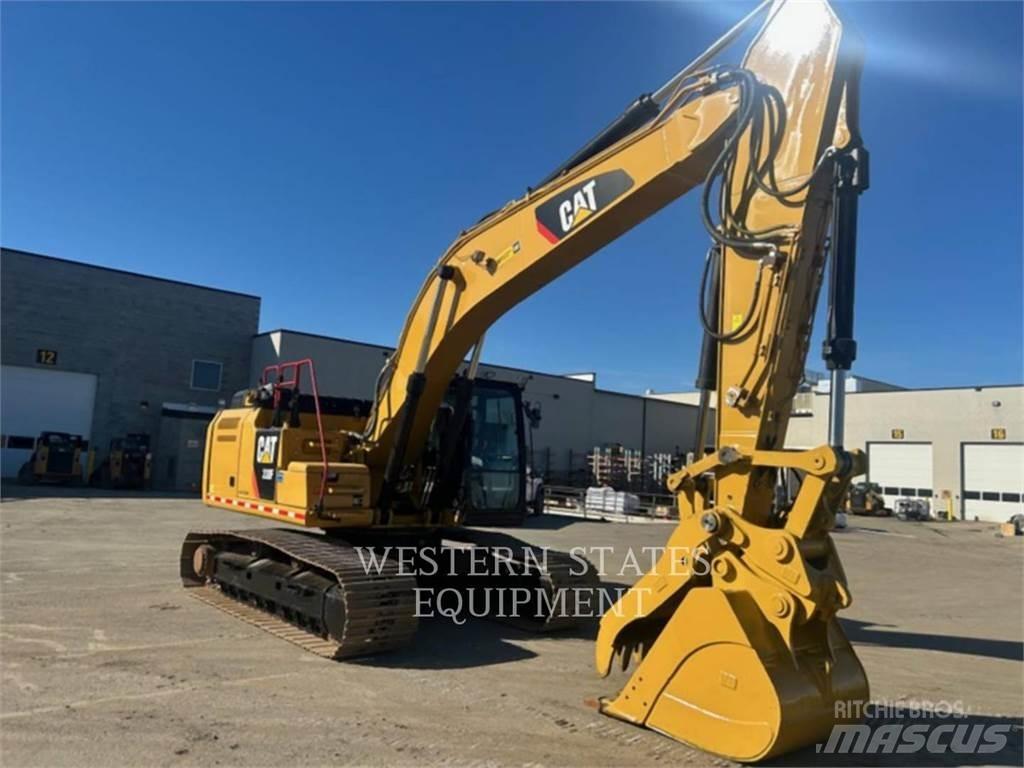 CAT 330F Escavatori cingolati