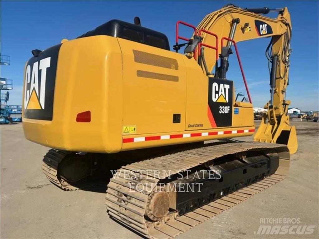 CAT 330F Escavatori cingolati
