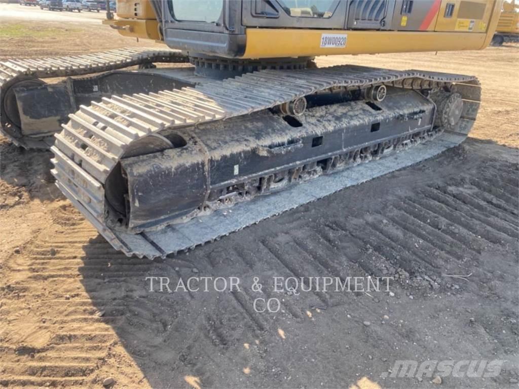 CAT 330F L Escavatori cingolati