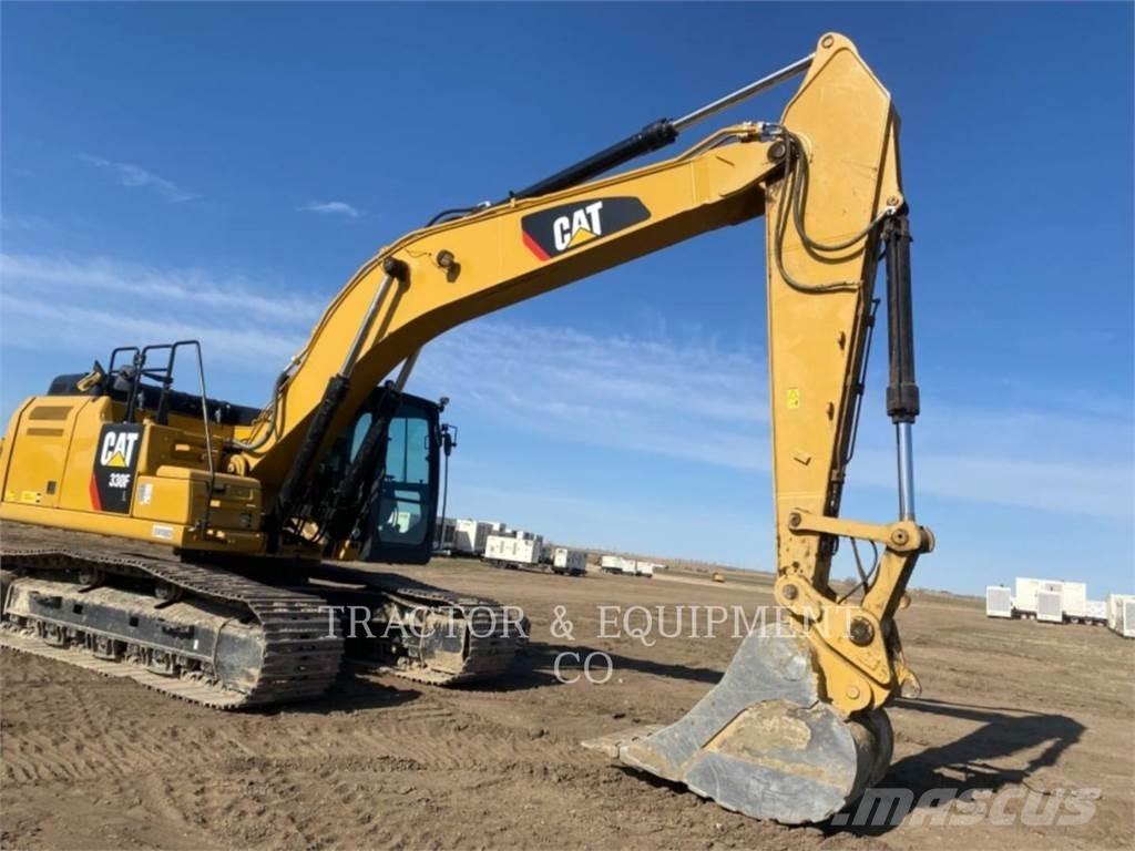 CAT 330F L Escavatori cingolati