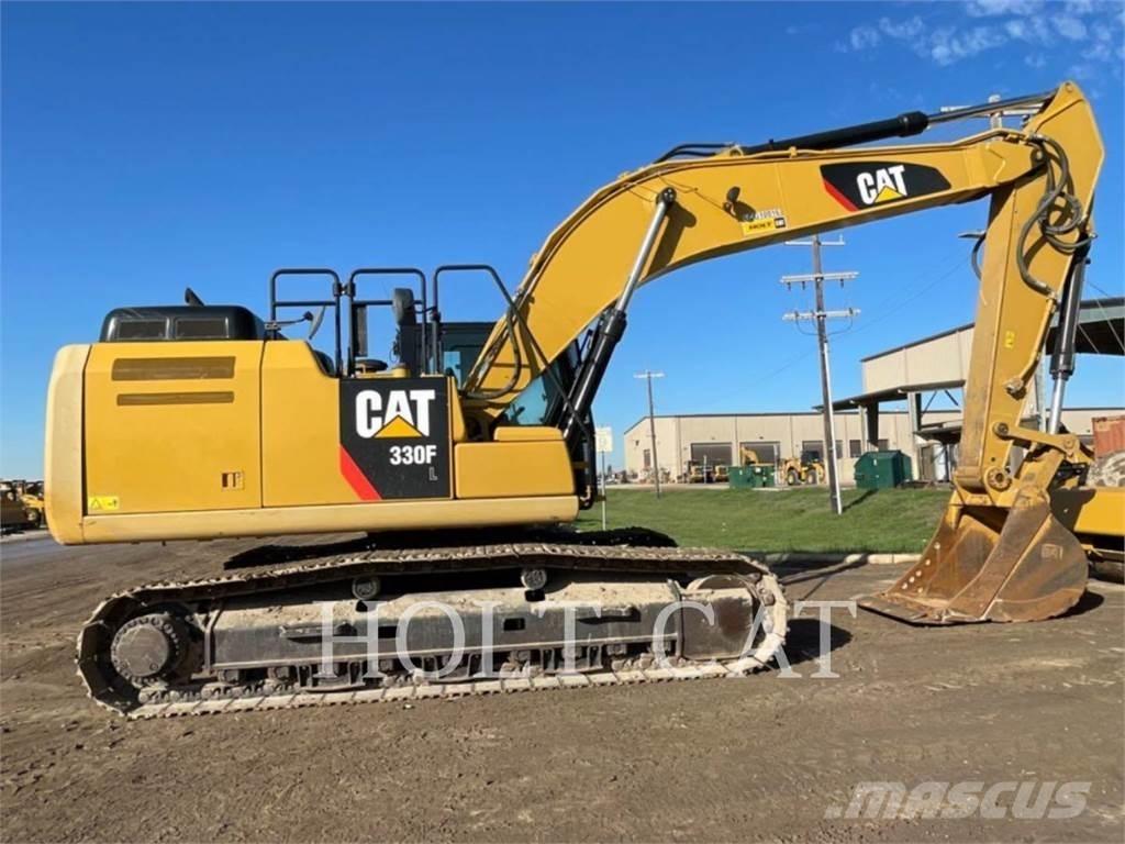 CAT 330FL Escavatori cingolati