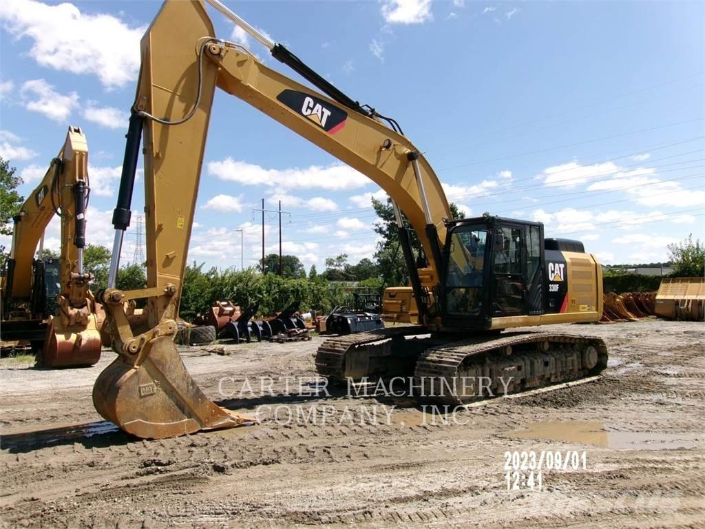 CAT 330FL Escavatori cingolati