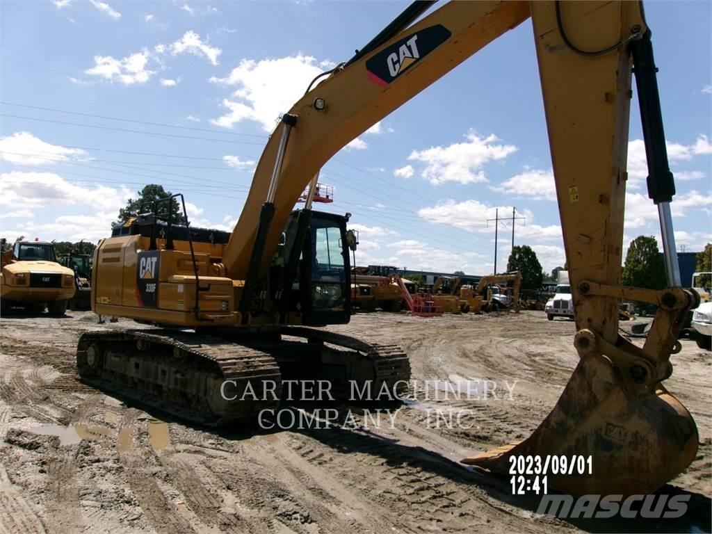 CAT 330FL Escavatori cingolati