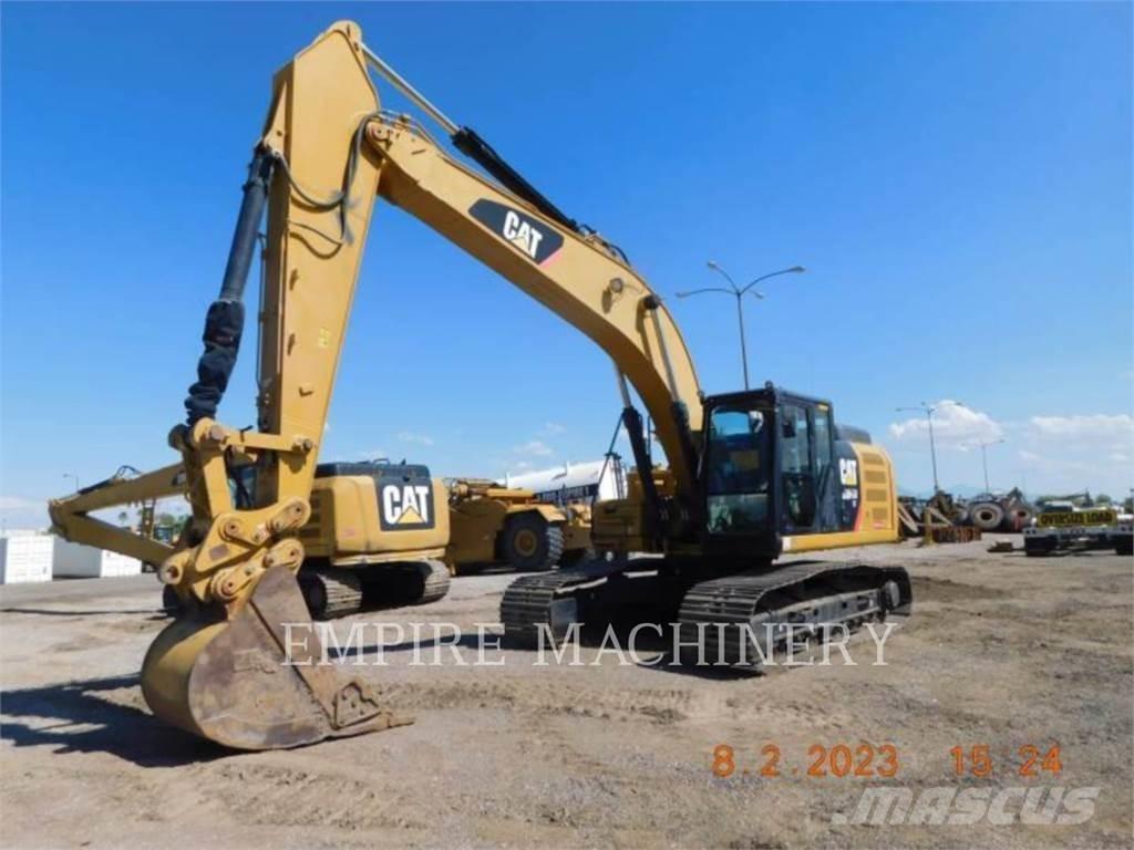CAT 330FL Escavatori cingolati