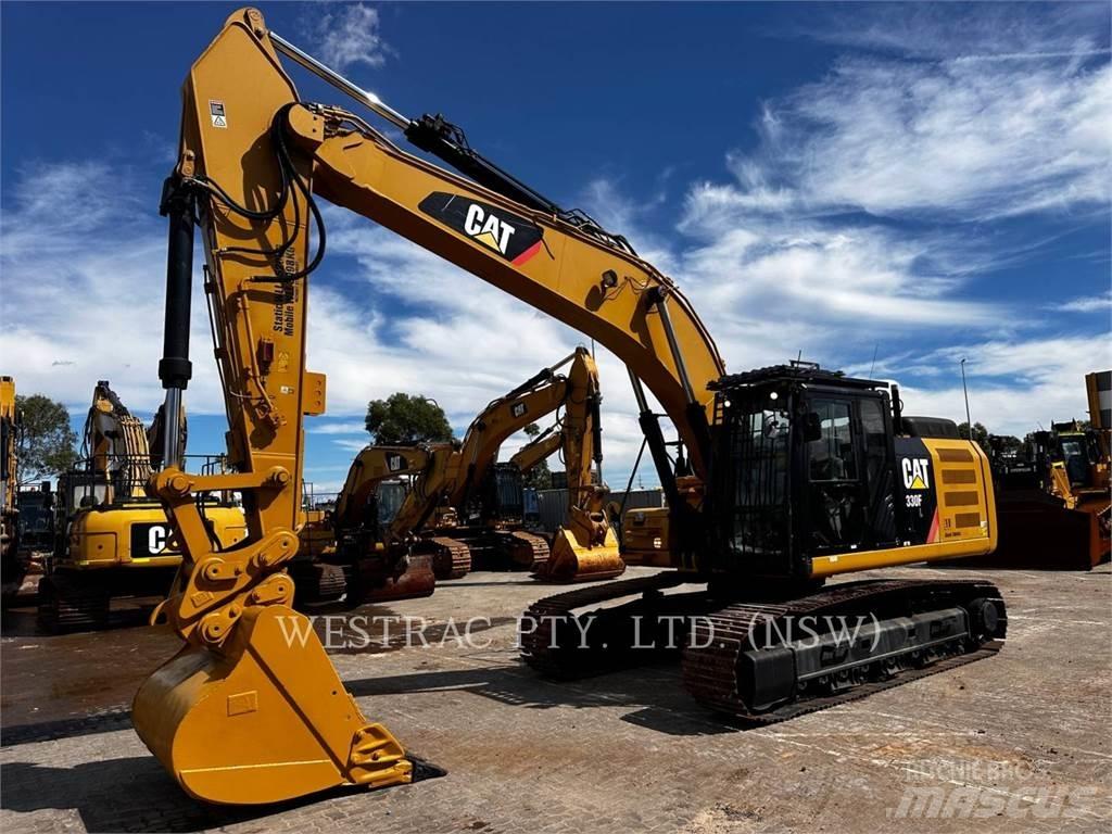 CAT 330FL Escavatori cingolati