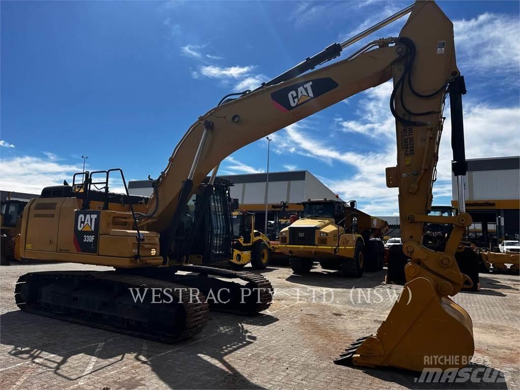 CAT 330FL Escavatori cingolati