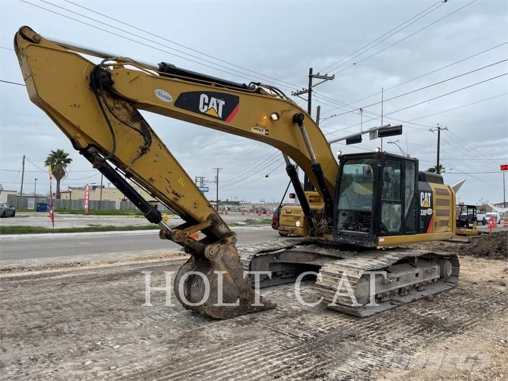 CAT 330FL Escavatori cingolati