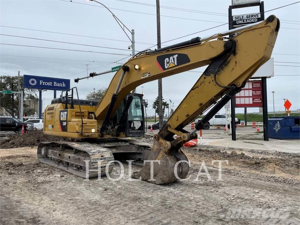 CAT 330FL Escavatori cingolati