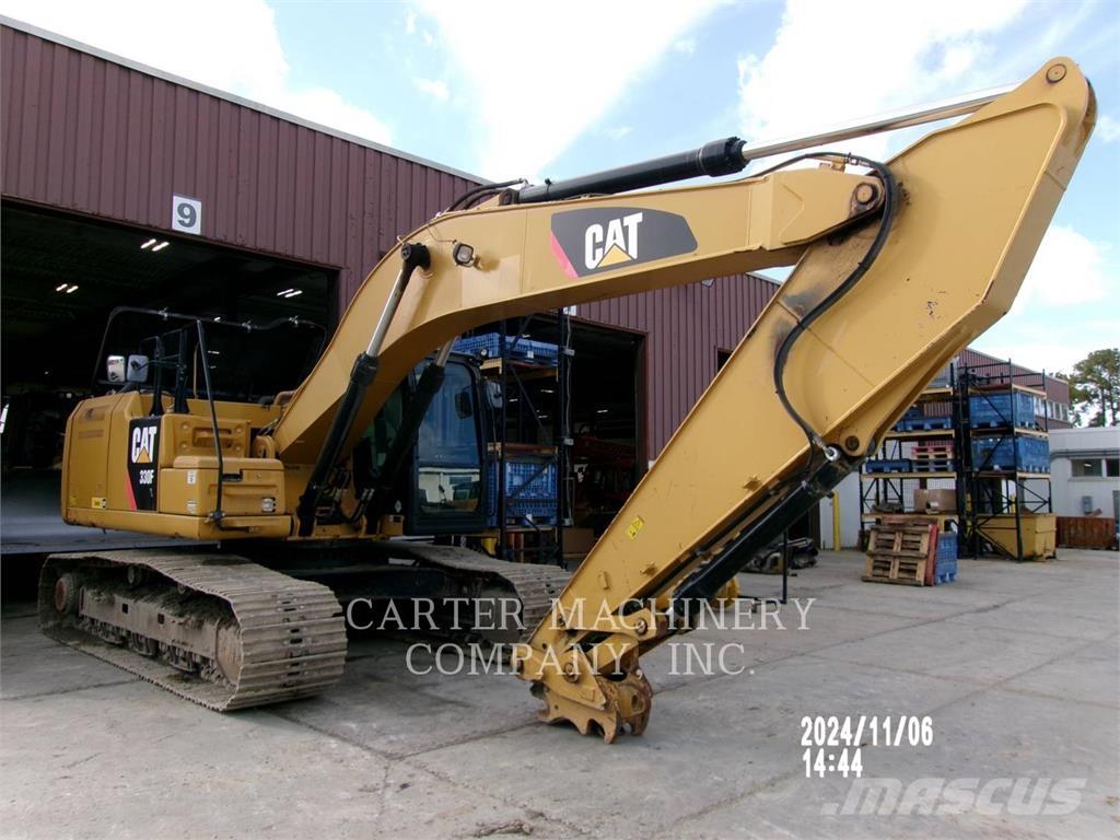 CAT 330FL Escavatori cingolati