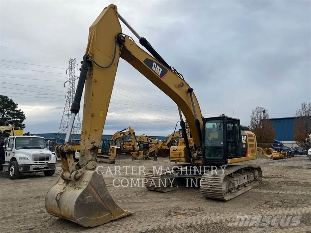 CAT 330FL Escavatori cingolati