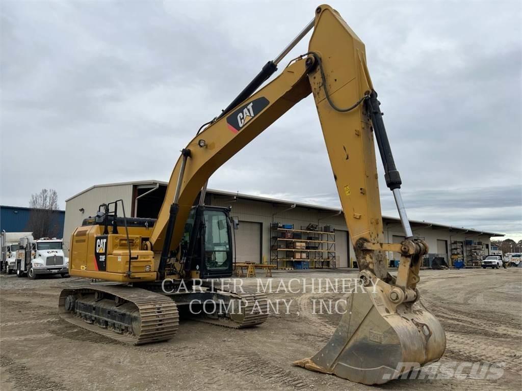 CAT 330FL Escavatori cingolati