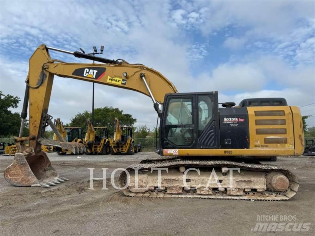 CAT 330FL Escavatori cingolati
