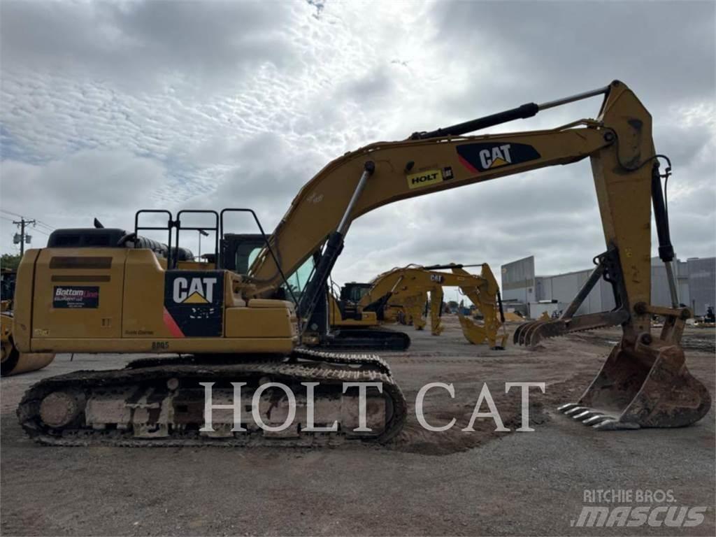 CAT 330FL Escavatori cingolati