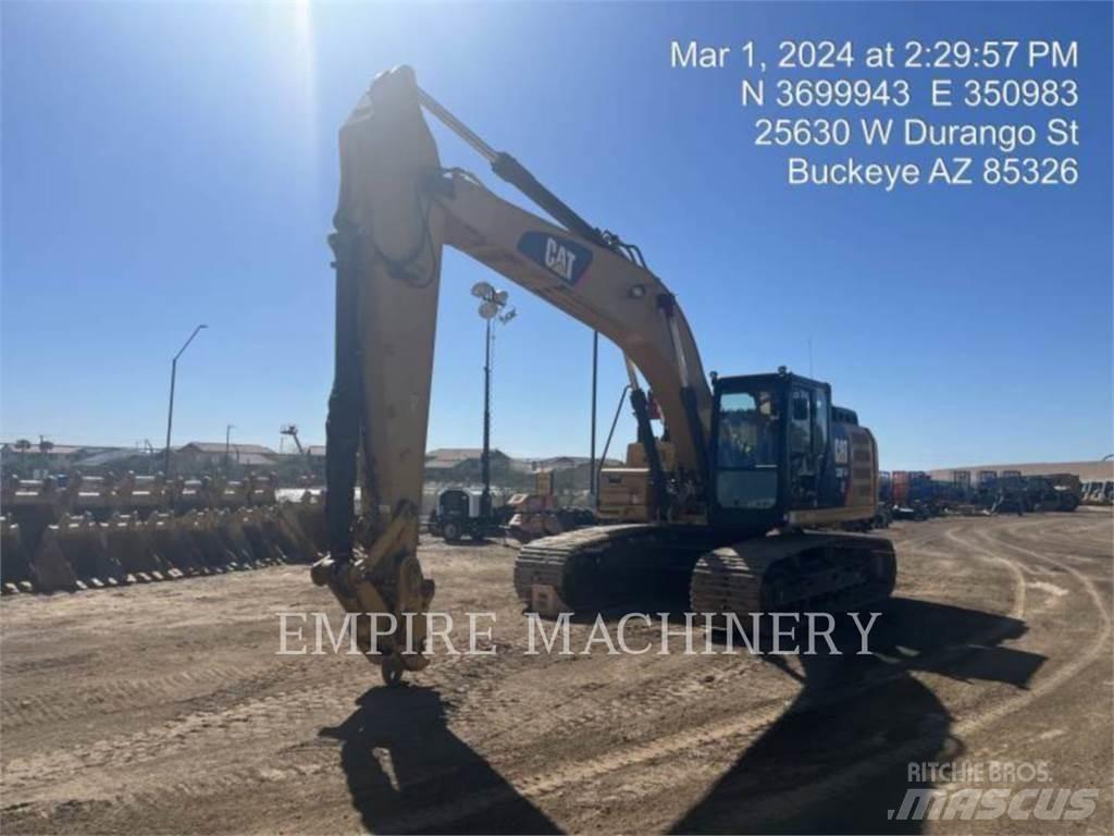 CAT 330FL Escavatori cingolati