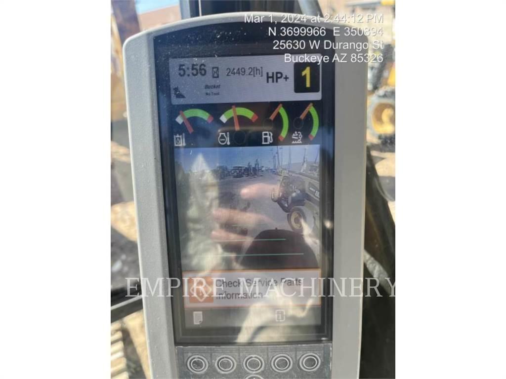 CAT 330FL Escavatori cingolati
