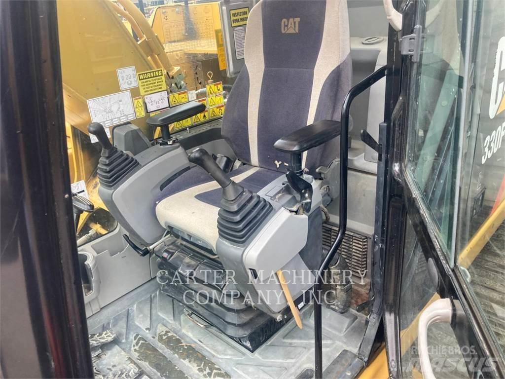 CAT 330FL Escavatori cingolati