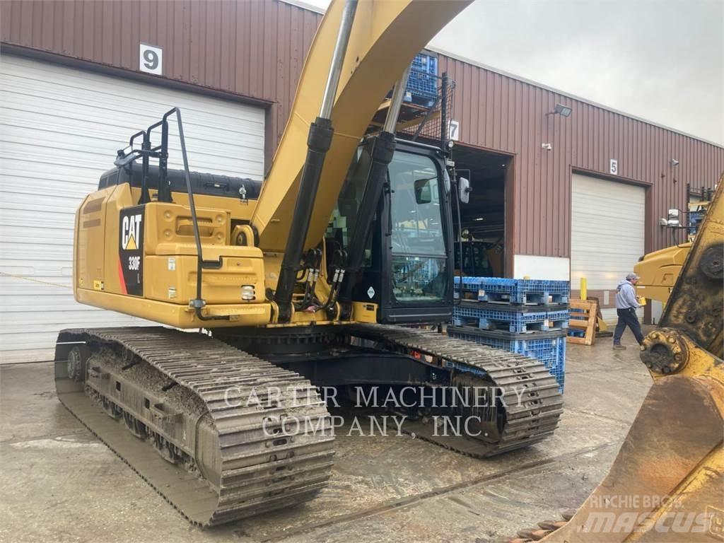 CAT 330FL Escavatori cingolati