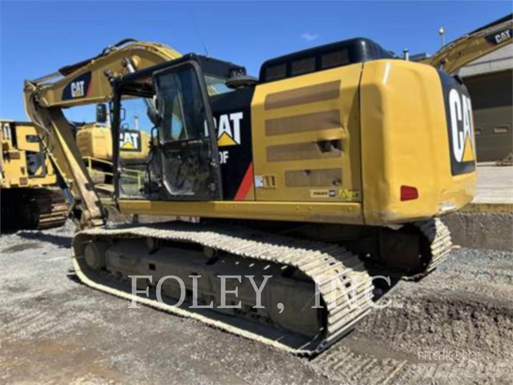 CAT 330FL Escavatori cingolati
