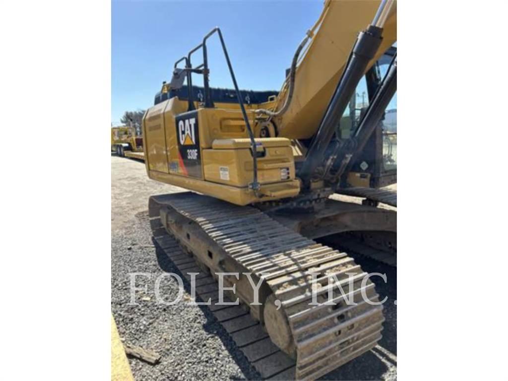 CAT 330FL Escavatori cingolati