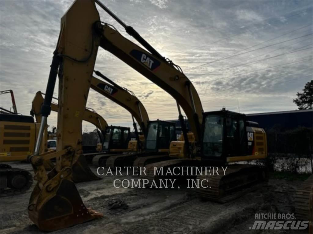 CAT 330FL Escavatori cingolati