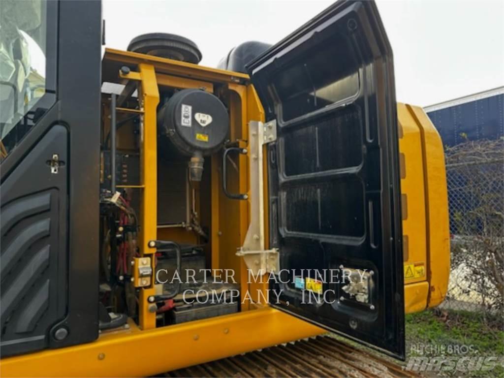 CAT 330FL Escavatori cingolati