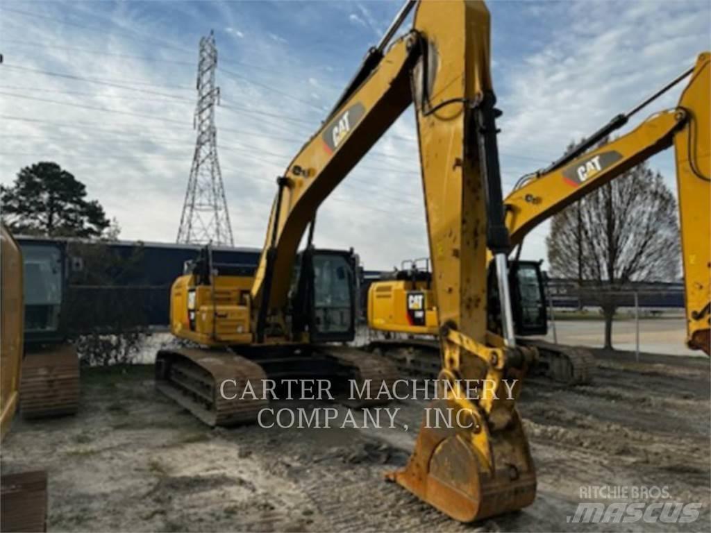 CAT 330FL Escavatori cingolati