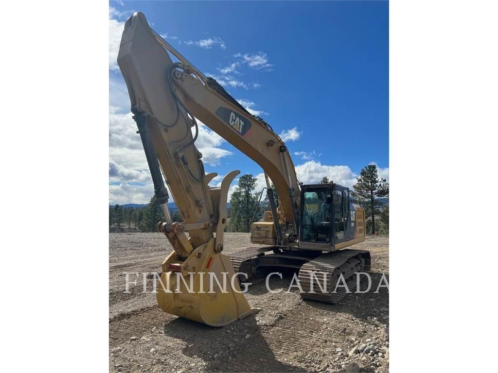 CAT 330FL Escavatori cingolati