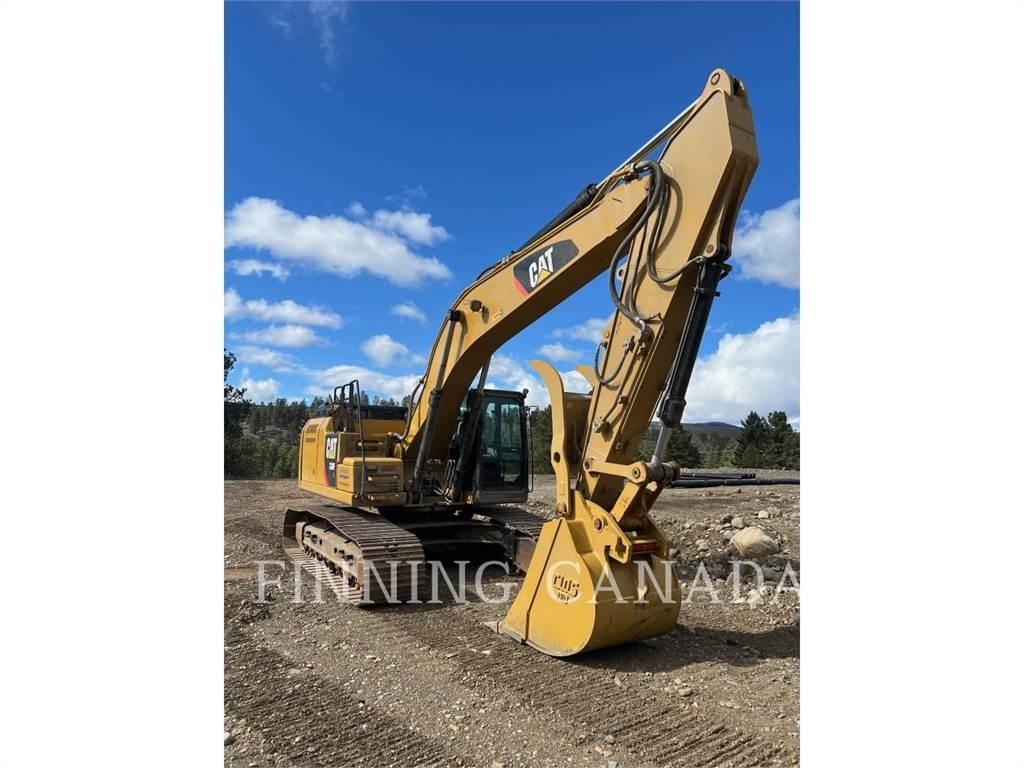 CAT 330FL Escavatori cingolati