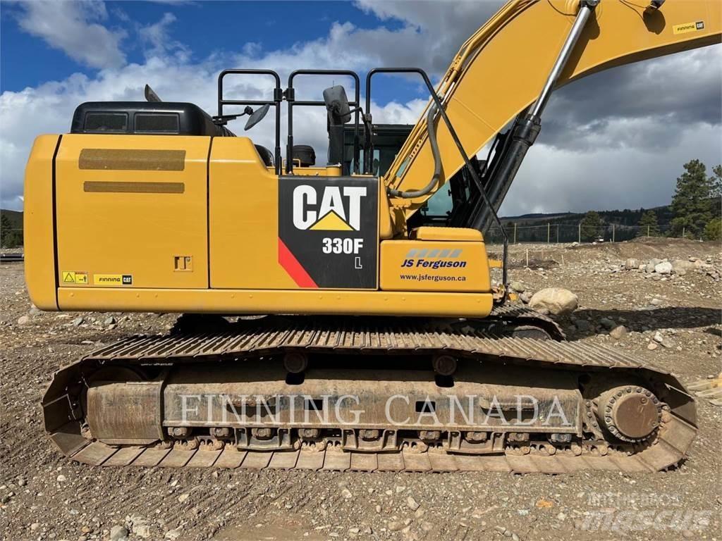 CAT 330FL Escavatori cingolati