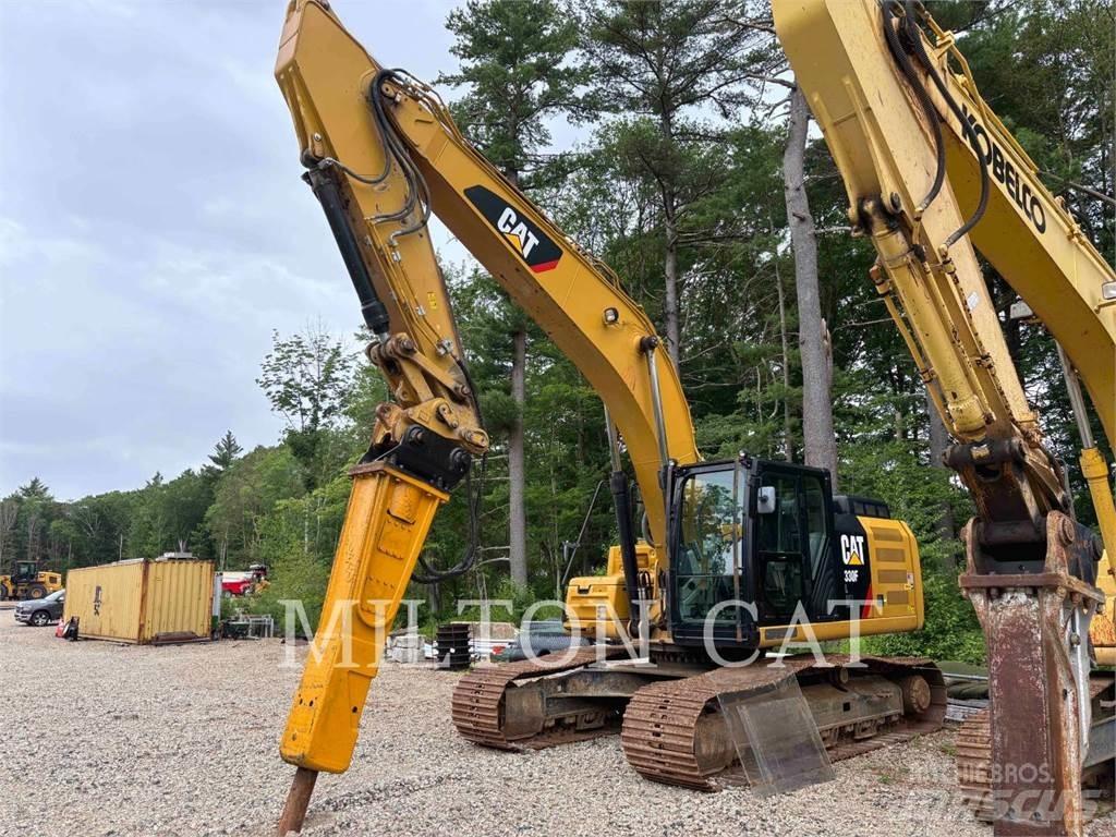 CAT 330FL Escavatori cingolati