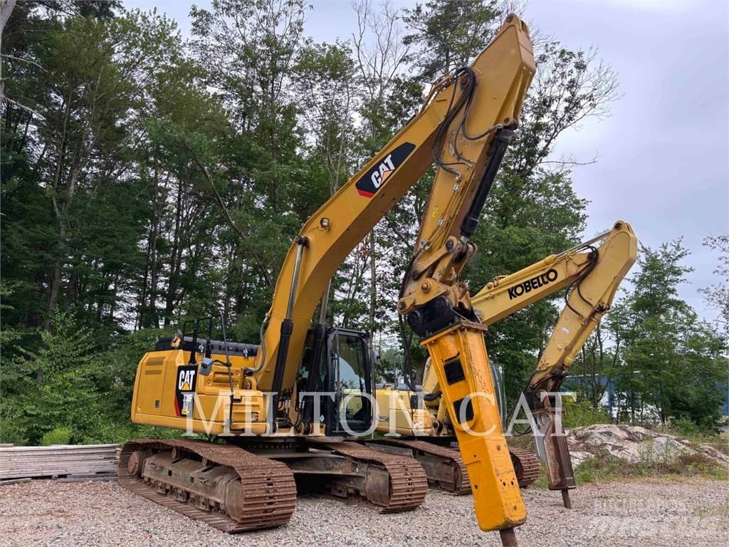 CAT 330FL Escavatori cingolati