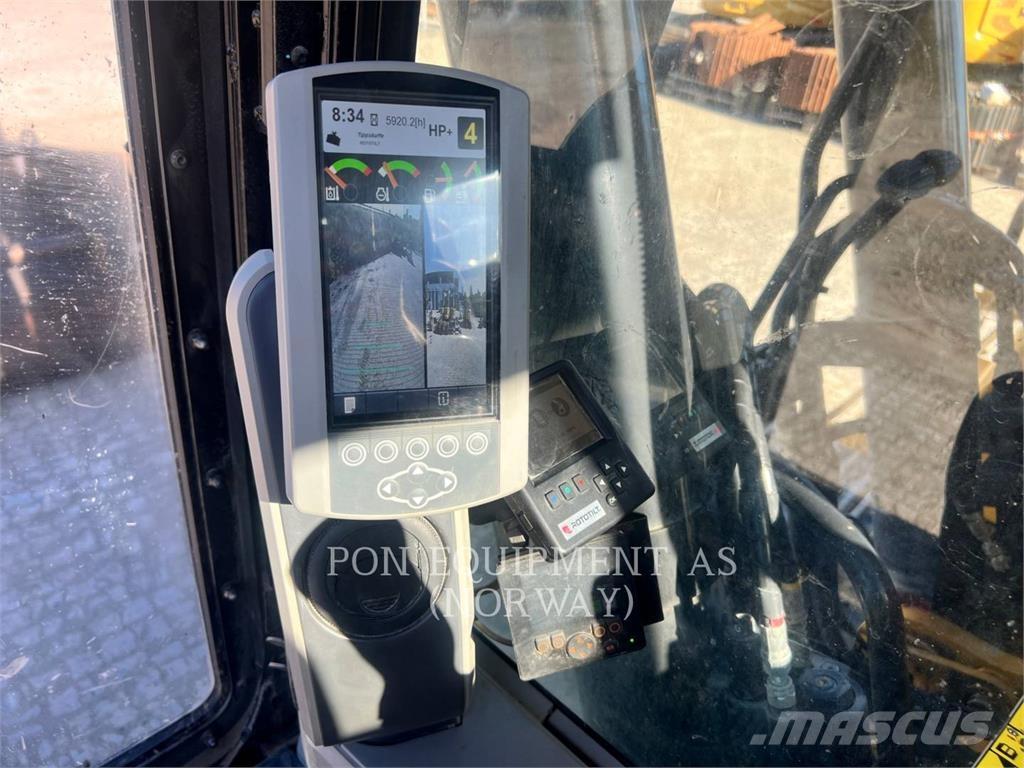 CAT 330FL Escavatori cingolati