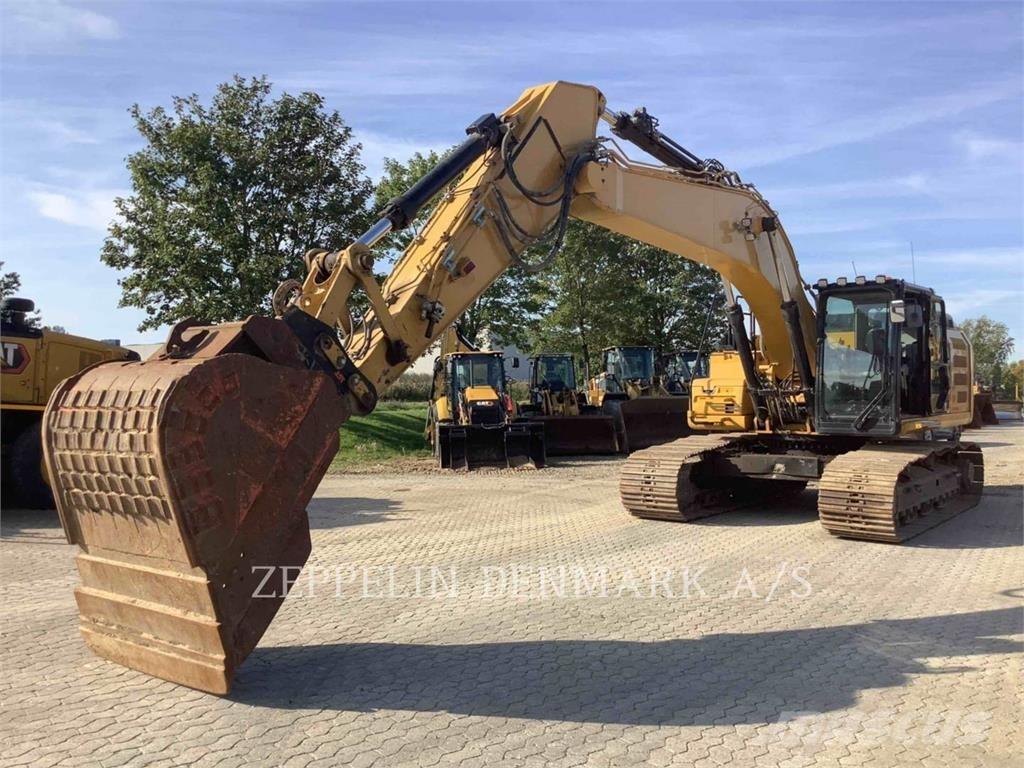 CAT 330FL Escavatori cingolati