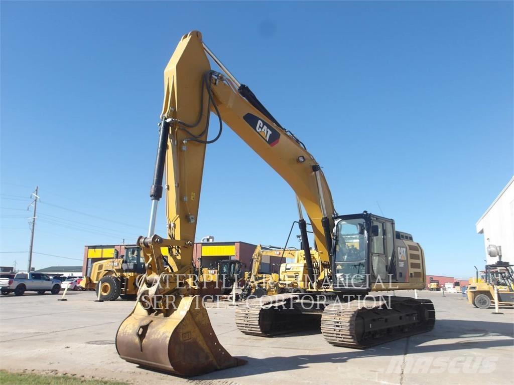 CAT 330FL Escavatori cingolati