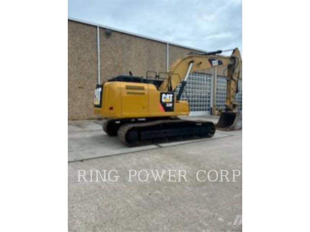 CAT 330FL Escavatori cingolati