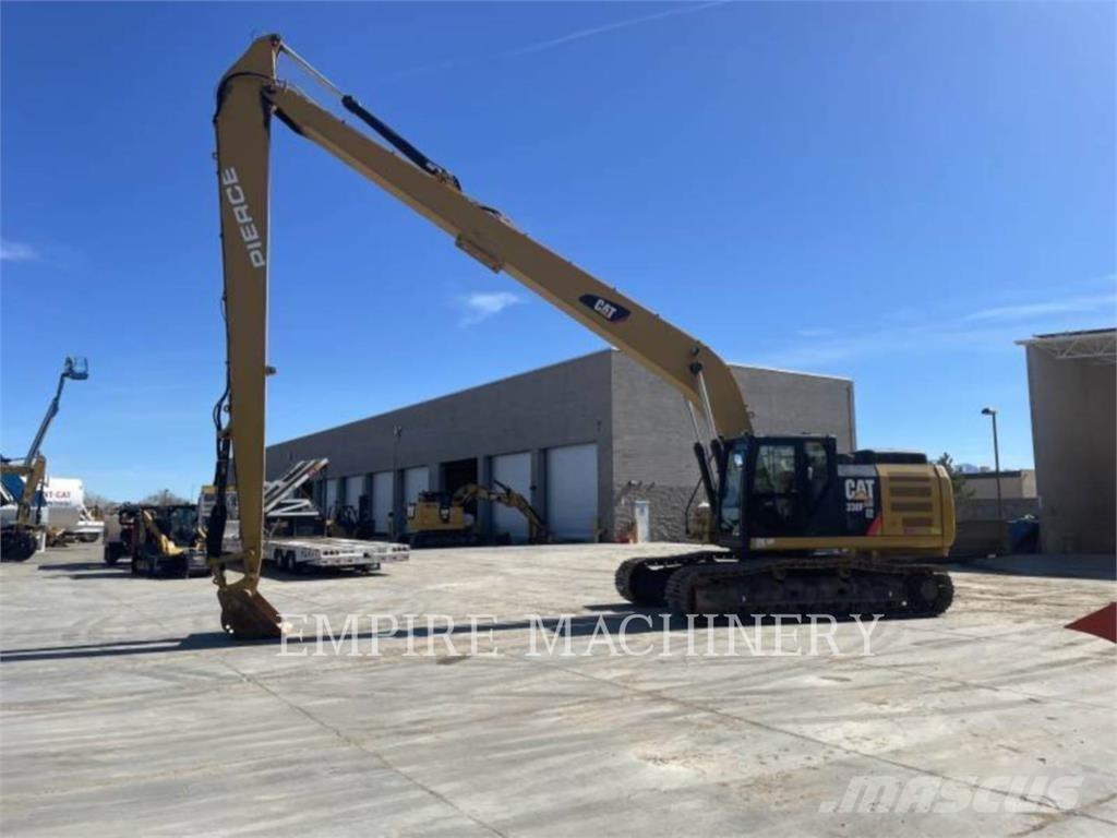 CAT 330FL LR Escavatori cingolati
