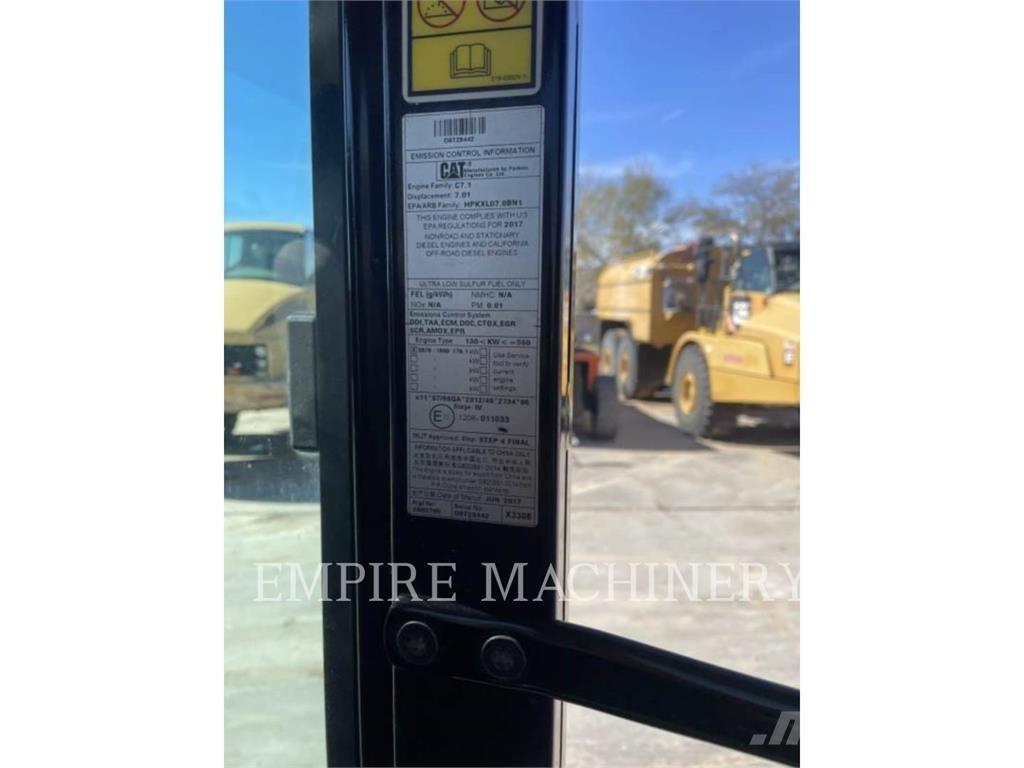 CAT 330FL LR Escavatori cingolati