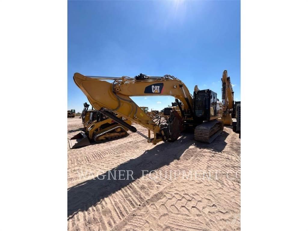 CAT 330FL MP Escavatori cingolati